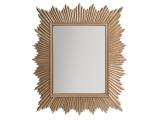 Amherst Carved Mirror