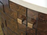 Morella Oval Nightstand
