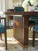 Portman Double Pedestal Dining Table