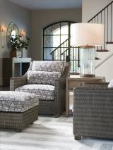 Hayes Ottoman