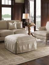 Jasmine Cocktail Ottoman