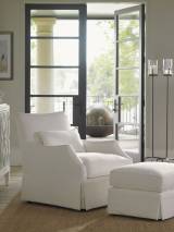 Crystal Caves Ottoman