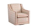 Barrier Swivel Chair