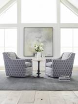 Barrier Swivel Chair