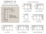 Westcliffe Sectional