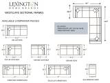 Westcliffe Sectional