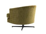Graves Swivel Chair - Charcoal