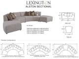 Alston Sectional