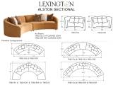 Alston Sectional