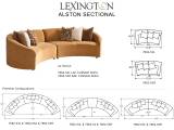 Alston Sectional