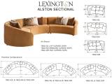 Alston Sectional