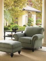 Edgewater Ottoman