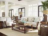 Vineyard Point Rectangular Cocktail Table