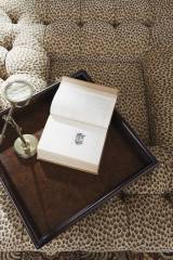 Heather Cocktail Ottoman