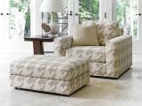 Bellvue Ottoman