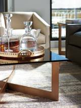 Aperture Cocktail Table