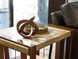Intersect End Table