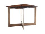 Aperture End Table
