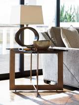 Aperture End Table