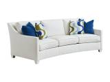 Valenza Curved Sofa