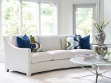 Valenza Curved Sofa