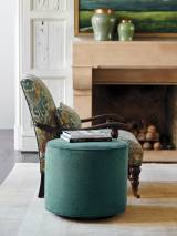Waverly Swivel Ottoman