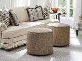 Waverly Swivel Ottoman