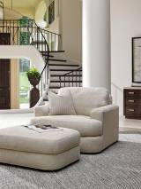 Halandale Ottoman