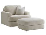 Halandale Ottoman