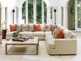 Halandale Sectional
