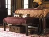 Norfolk Cocktail Ottoman