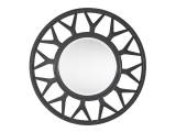 Esprit Round Mirror