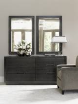 Volante Landscape Mirror