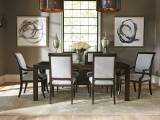 Kathryn Upholstered Arm Chair