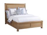 Shorecliff Canopy Bed 6/6 King