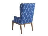 Seacliff Upholstered Host Wing Chair