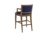 Eastbluff Upholstered Bar Stool