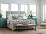 Ruby Bed Bench