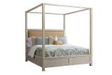 Shorecliff Canopy Bed 6/6 King