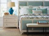 Ruby Bed Bench
