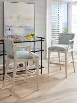 Eastbluff Upholstered Bar Stool