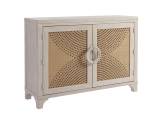 Lido Isle Nailhead Hall Chest