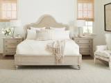 Zuma Upholstered Panel Bed 6/6 King