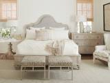 Zuma Custom Upholstered Headboard 6/6 King