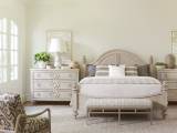 Heathercliff Poster Bed 6/6 King