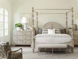 Heathercliff Poster Bed 6/6 King