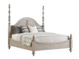 Heathercliff Poster Bed 6/6 King