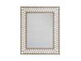 Manzanita Metal Mirror