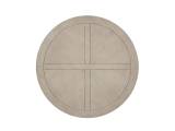 Topanga Round Dining Table