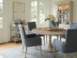 Kingsport Round Dining Table